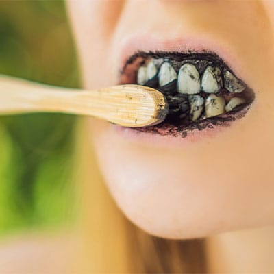 ORGANIC WHITENING